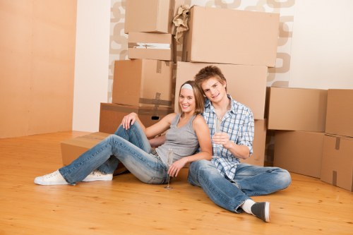 Furniture pick-up service for Southlambeth homes and flats
