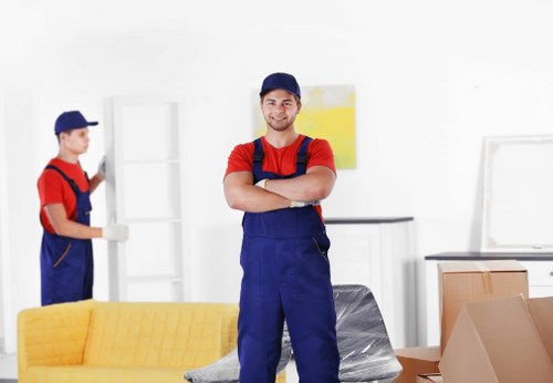 Local movers planning a Southlambeth home move