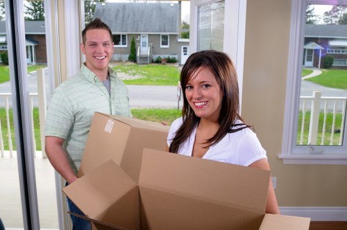 Trusted Southlambeth Removals secure payment options for moving customers