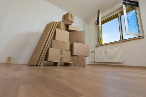 PCI compliant Southlambeth Removals payments system for safe card processing