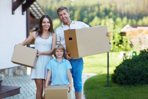 Office relocation checklist and moving day preparation