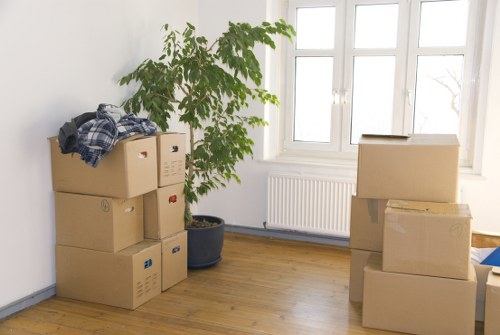 Local removalists supporting a residential and commercial move