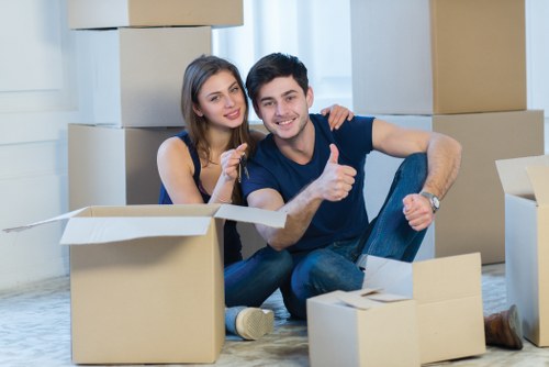 Southlambeth Removals modern slavery statement introduction with compliance focus