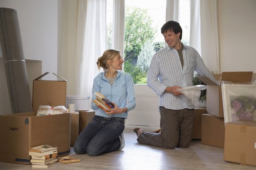 Accessibility request support concept for Southlambeth Removals users