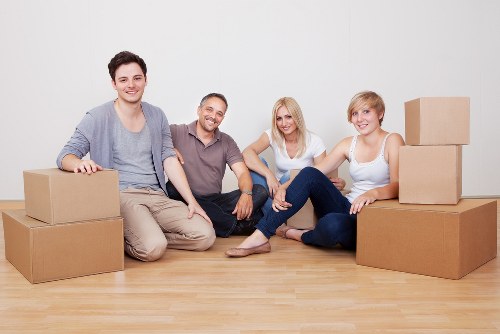 Choosing the right removal truck size in Southlambeth