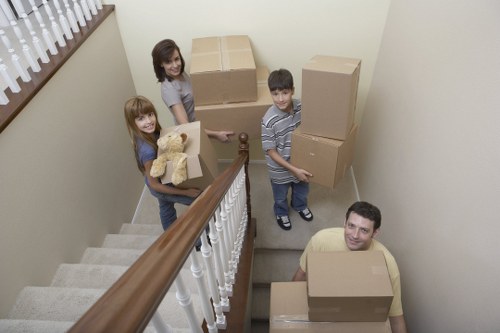 Final stage of a removals complaints procedure